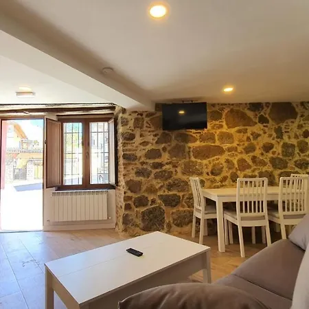 Сasa de vacaciones Casas Del Castillo, 3 *