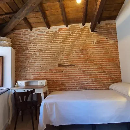 Casas Del Castillo, 3 Сasa de vacaciones Ávila