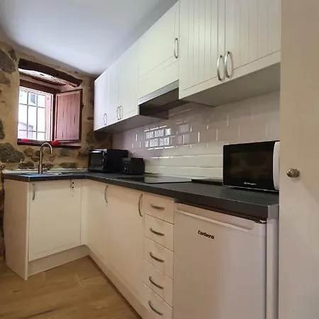 Hébergement de vacances Casas Del Castillo, 3 *