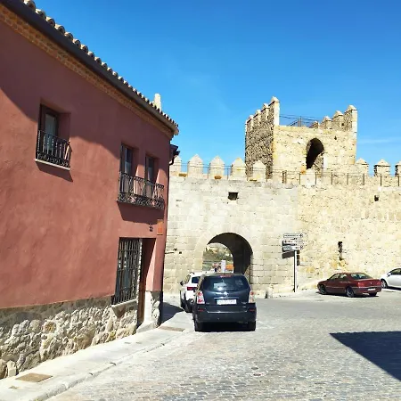 Casas Del Castillo, 3 Авила