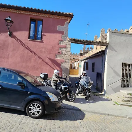Casas Del Castillo, 3 Авила