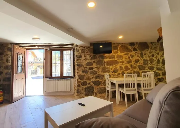 Hébergement de vacances Casas Del Castillo, 3 *