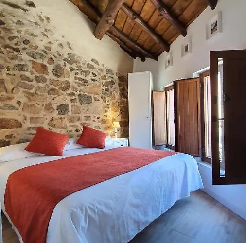 Casas Del Castillo, 3 펜션 Ávila