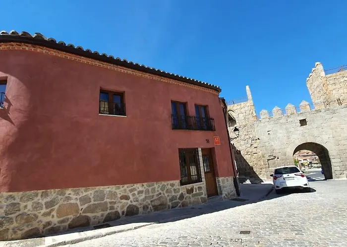 펜션 Casas Del Castillo, 3 *