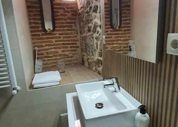 Casas Del Castillo, 3 펜션