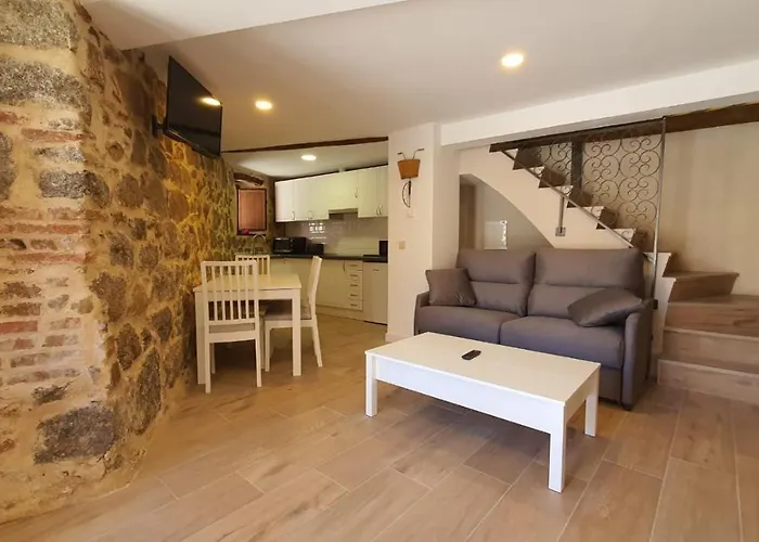 Hébergement de vacances Casas Del Castillo, 3