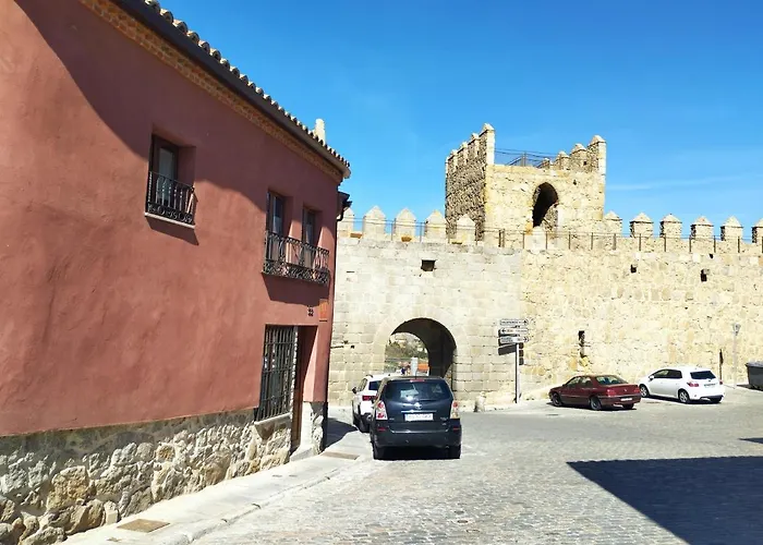 Casas Del Castillo, 3 Ávila